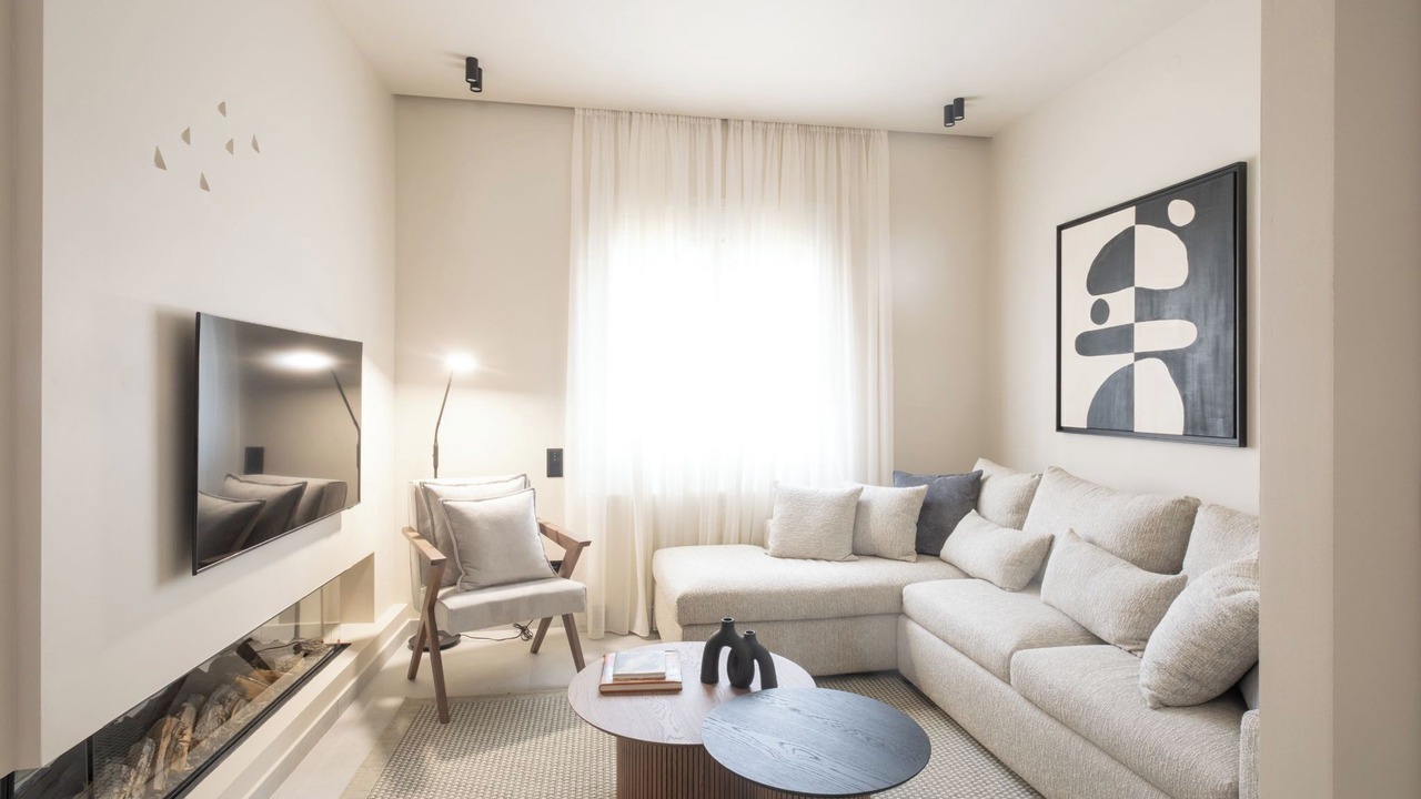 Photo of Livingroom in Myrina