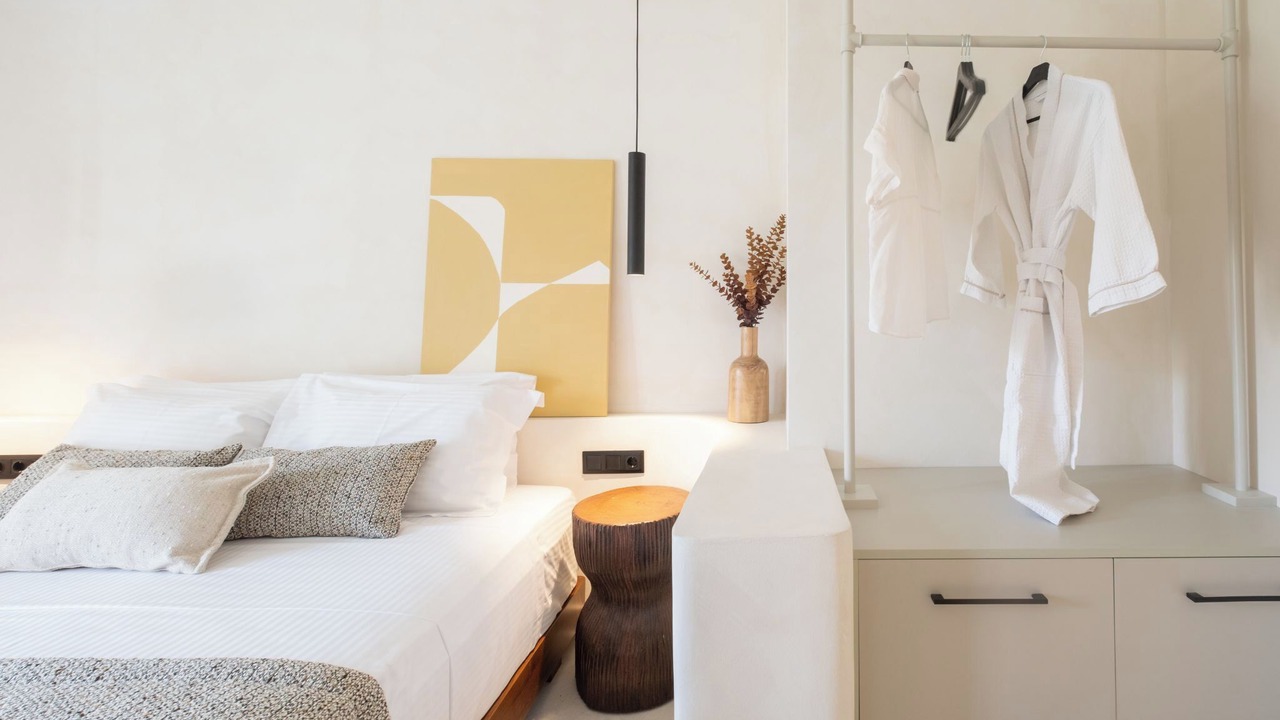 Photo of Bedroom in Myrina
