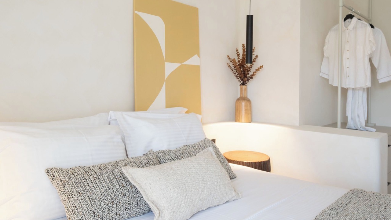 Photo of Bedroom in Myrina