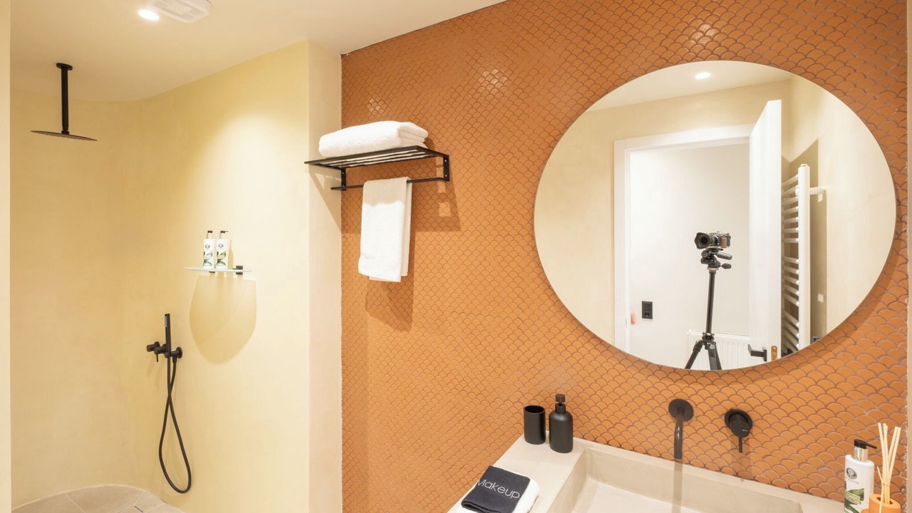 Photo of Bathroom in Myrina