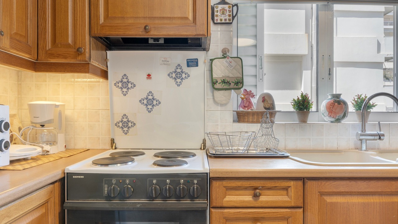 Photo of Kitchen in Palaio Faliro