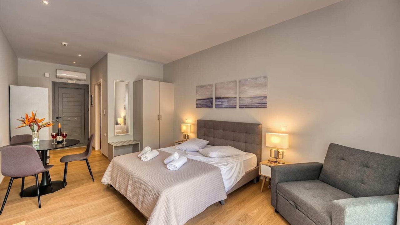 Photo of Bedroom in Alepou