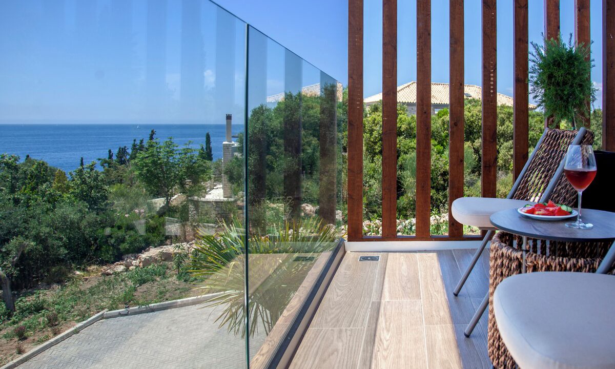 Photo of Patio Balcony in Sivota