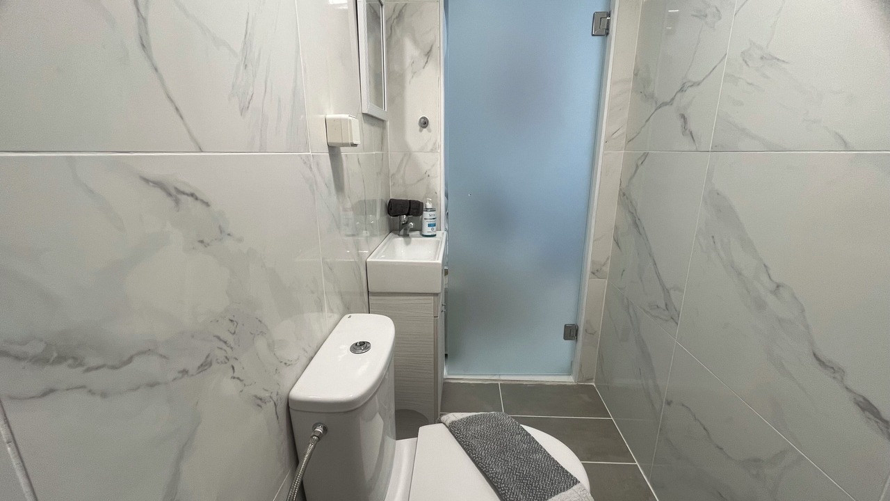 Photo of Bathroom in Petaloudes