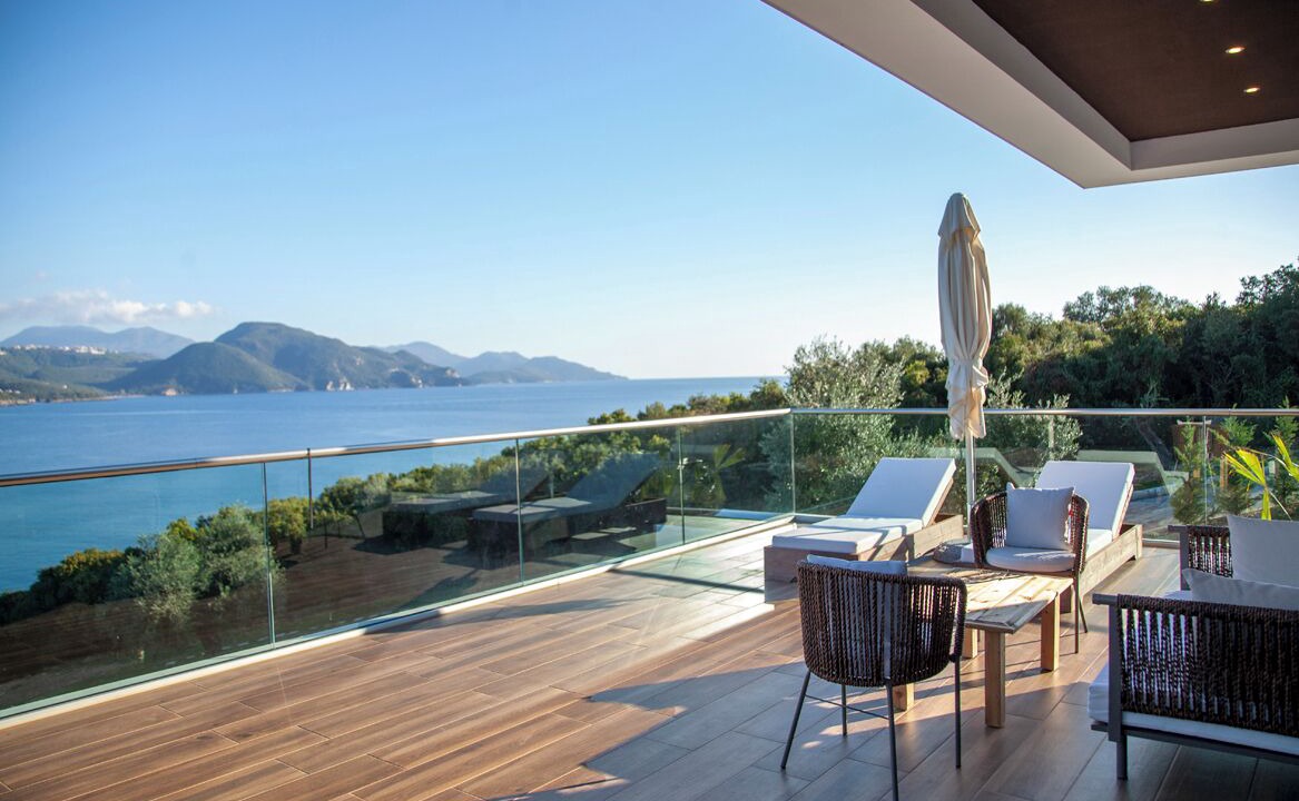 Photo of Patio Balcony in Sivota