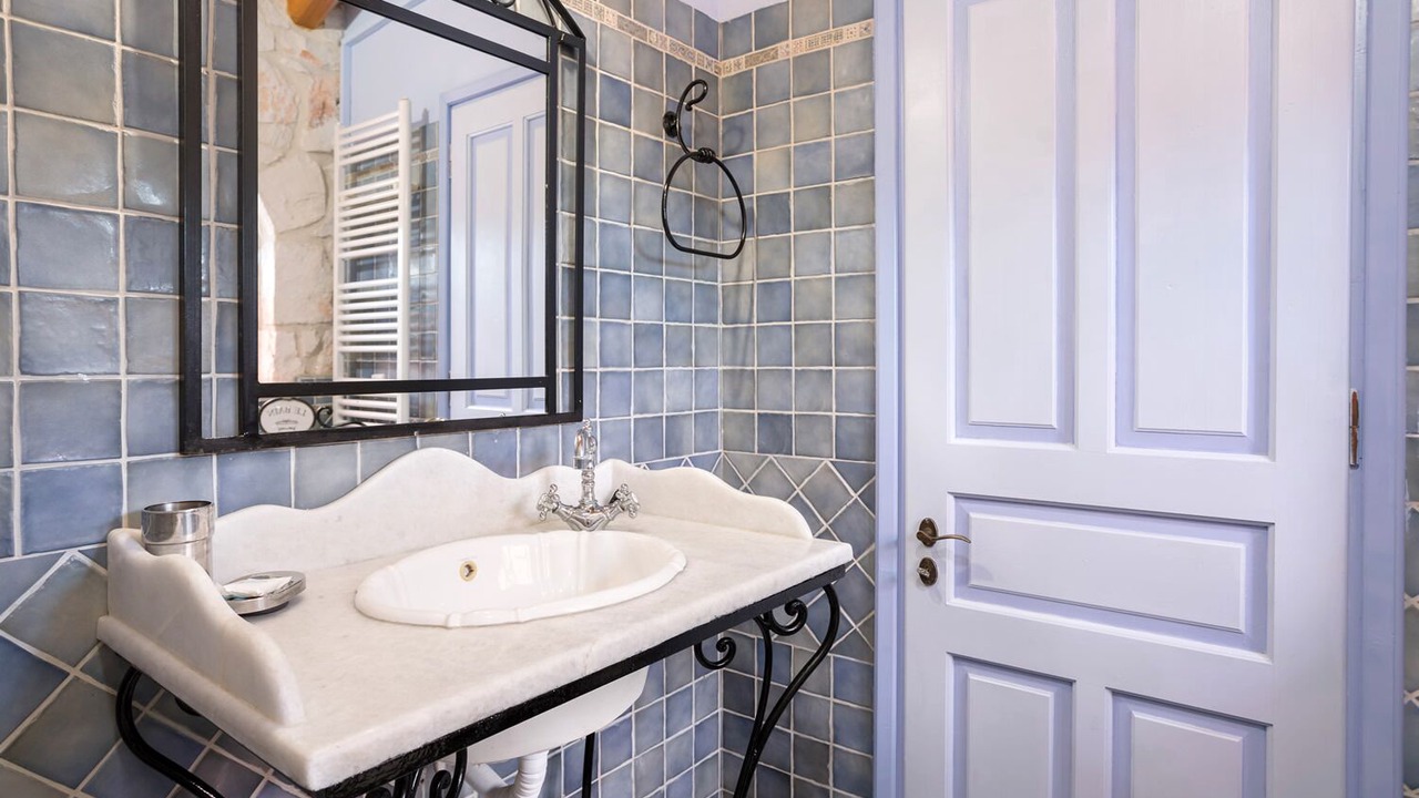 Photo of Bathroom in Agia Marina