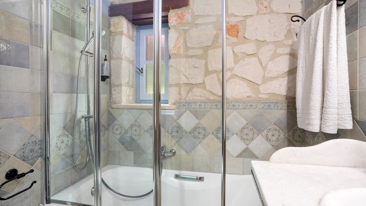 Photo of Bathroom in Agia Marina
