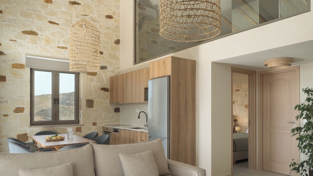 Photo of Livingroom in Agia Pelagia