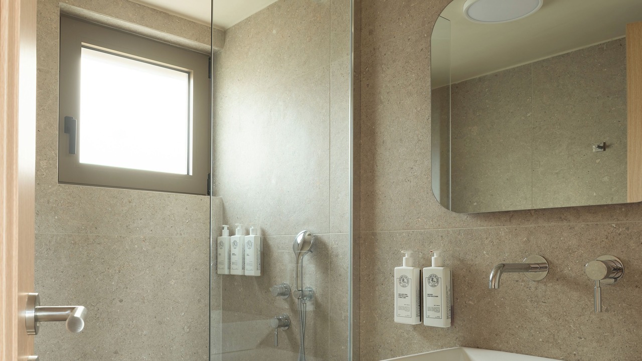 Photo of Bathroom in Agia Pelagia