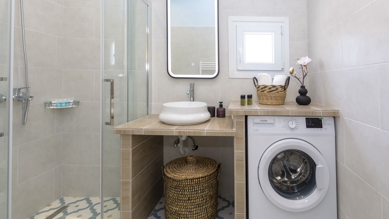 Photo of Bathroom in Apraos