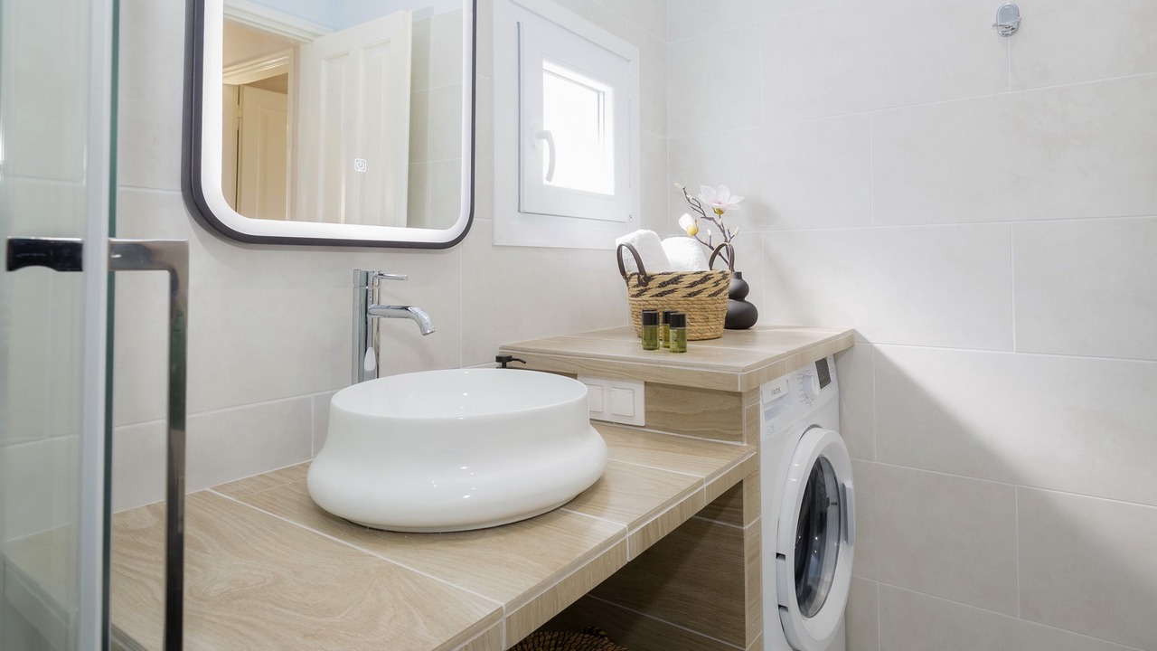 Photo of Bathroom in Apraos