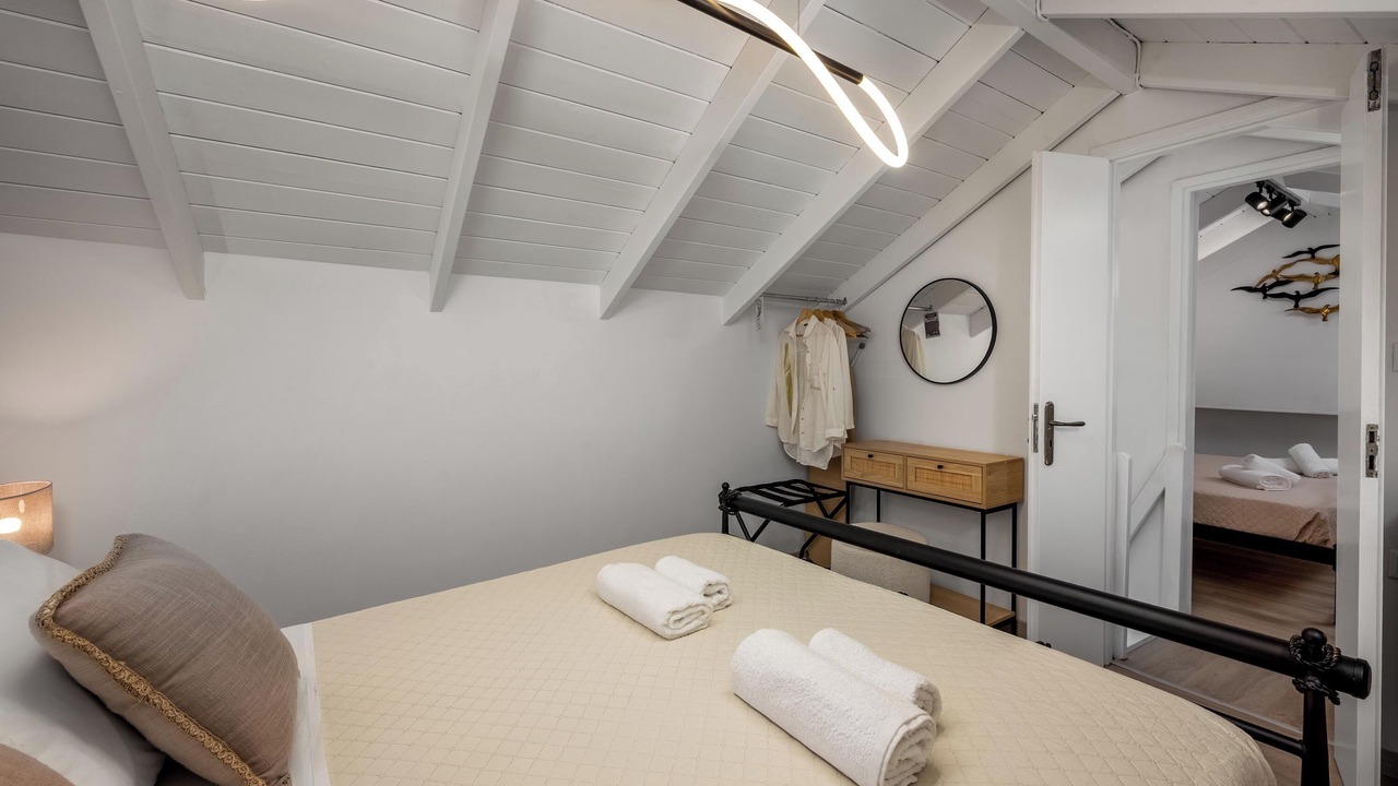Photo of Bedroom in Symi
