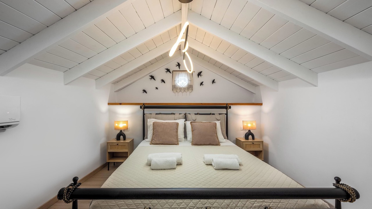 Photo of Bedroom in Symi