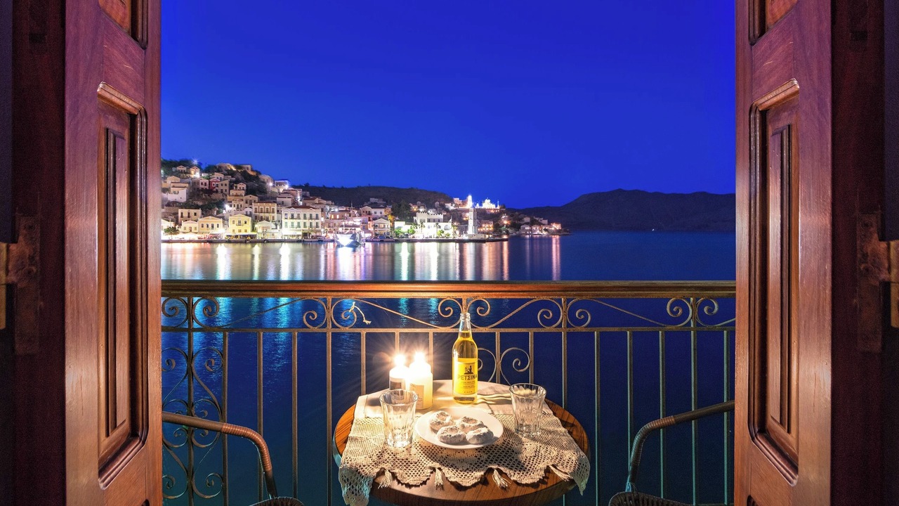 Photo of Outdoor in Symi