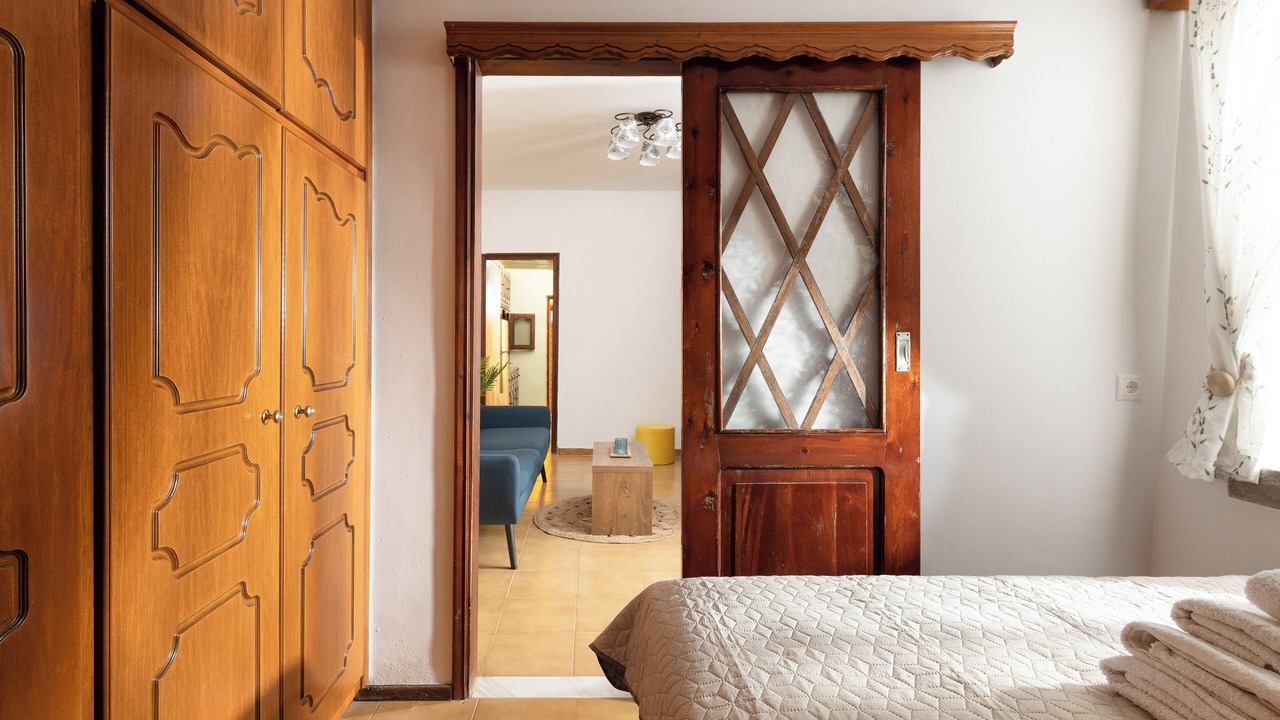 Photo of Bedroom in Symi