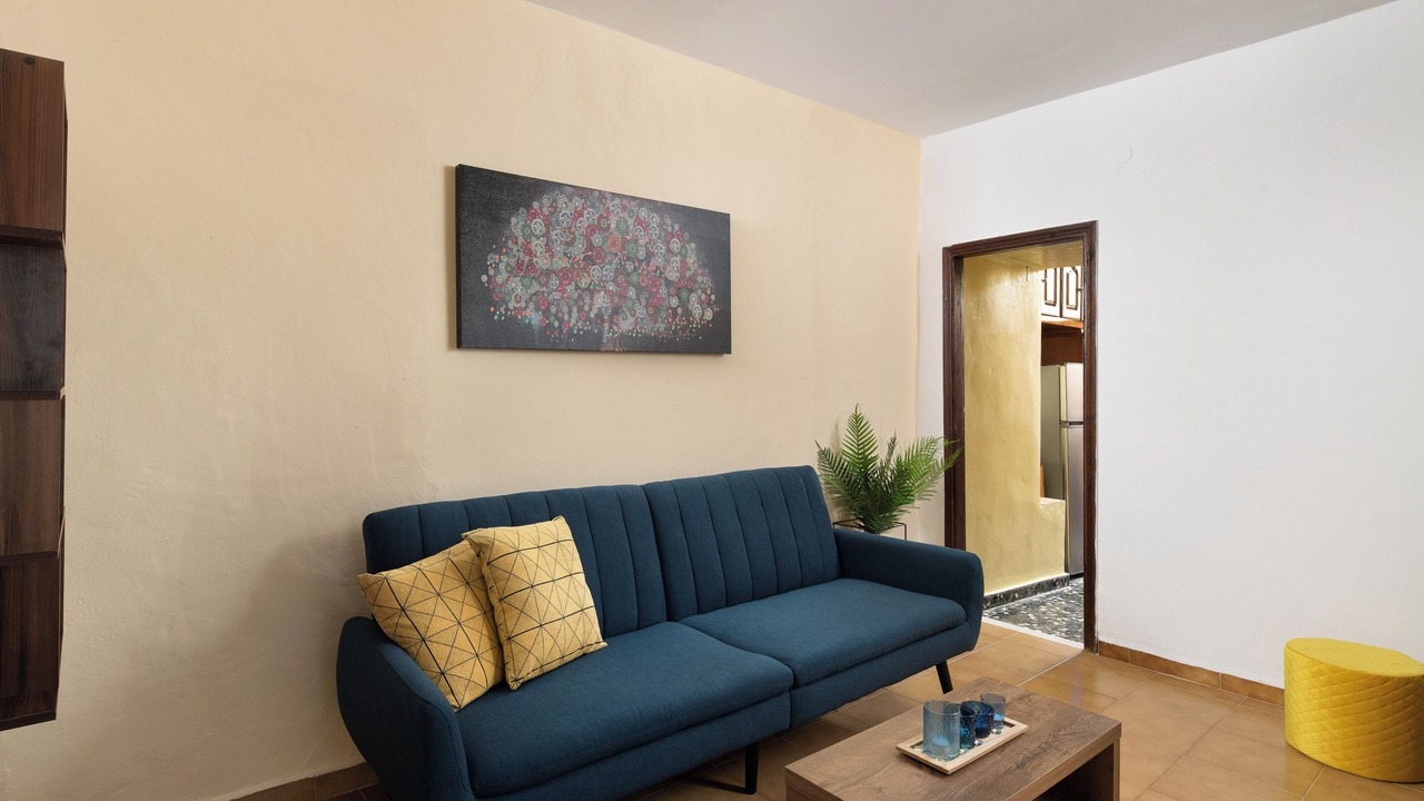 Photo of Livingroom in Symi