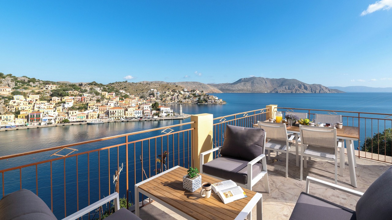 Photo of Outdoor in Symi