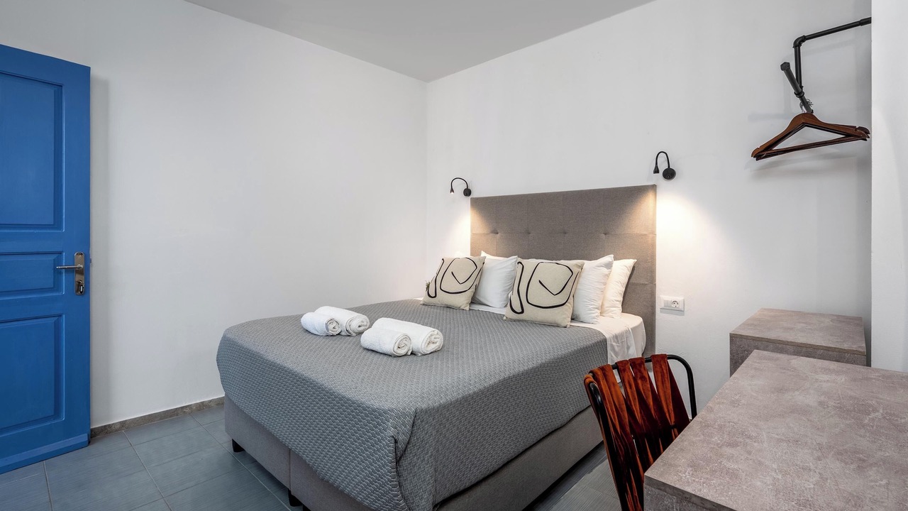Photo of Bedroom in Symi