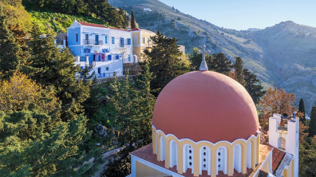 Photo of Outdoor in Symi