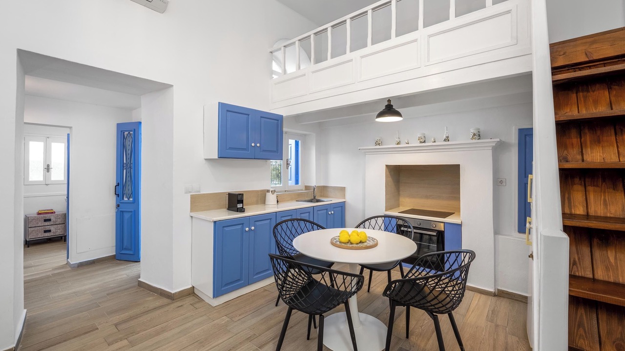 Photo of Kitchen in Symi