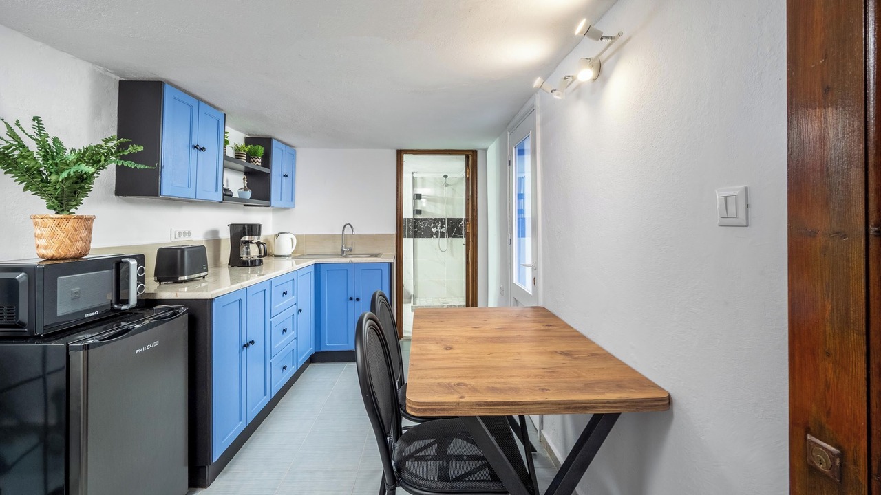 Photo of Kitchen in Symi