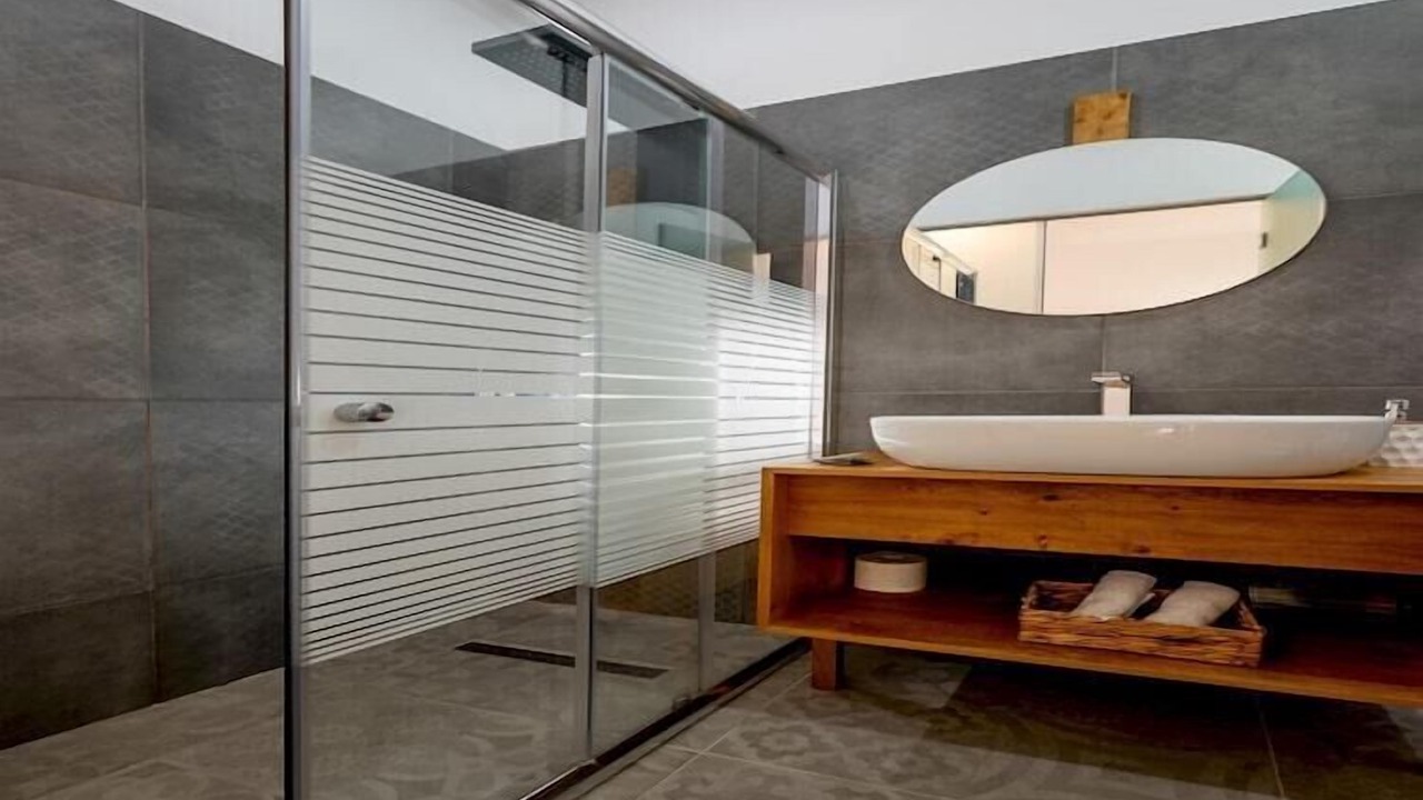 Photo of Bathroom in Rethymno