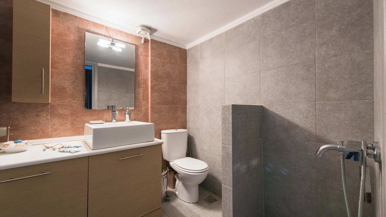 Photo of Bathroom in Nea Potidaia