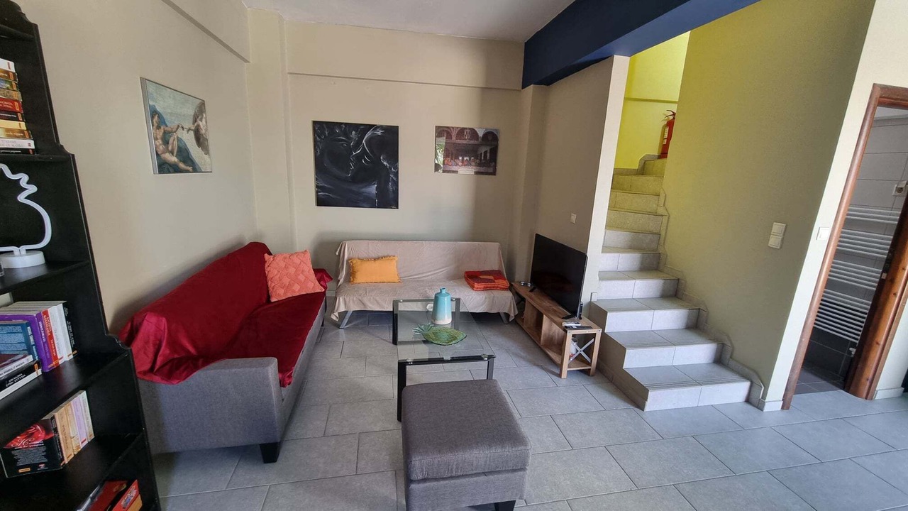 Photo of Livingroom in Nea Chora