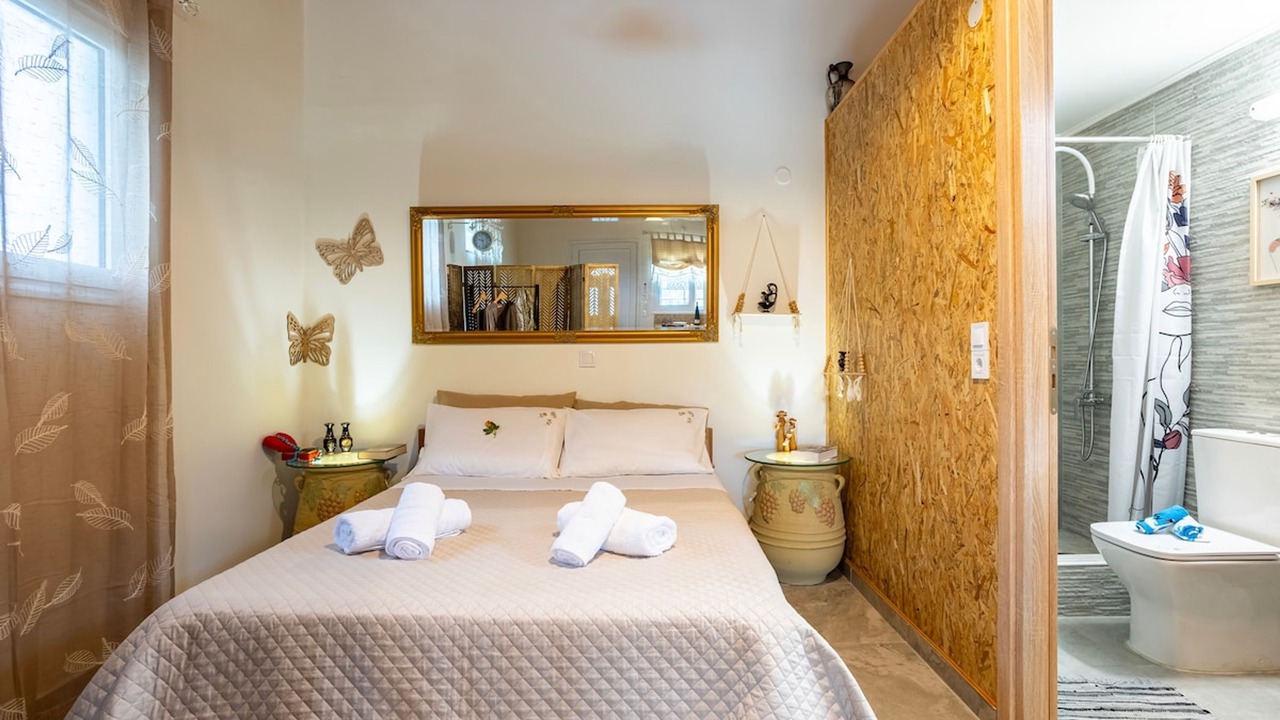 Photo of Bedroom in Messini