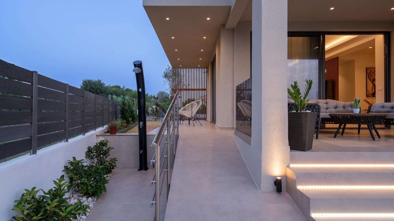 Photo of Patio Balcony in Tsilivi