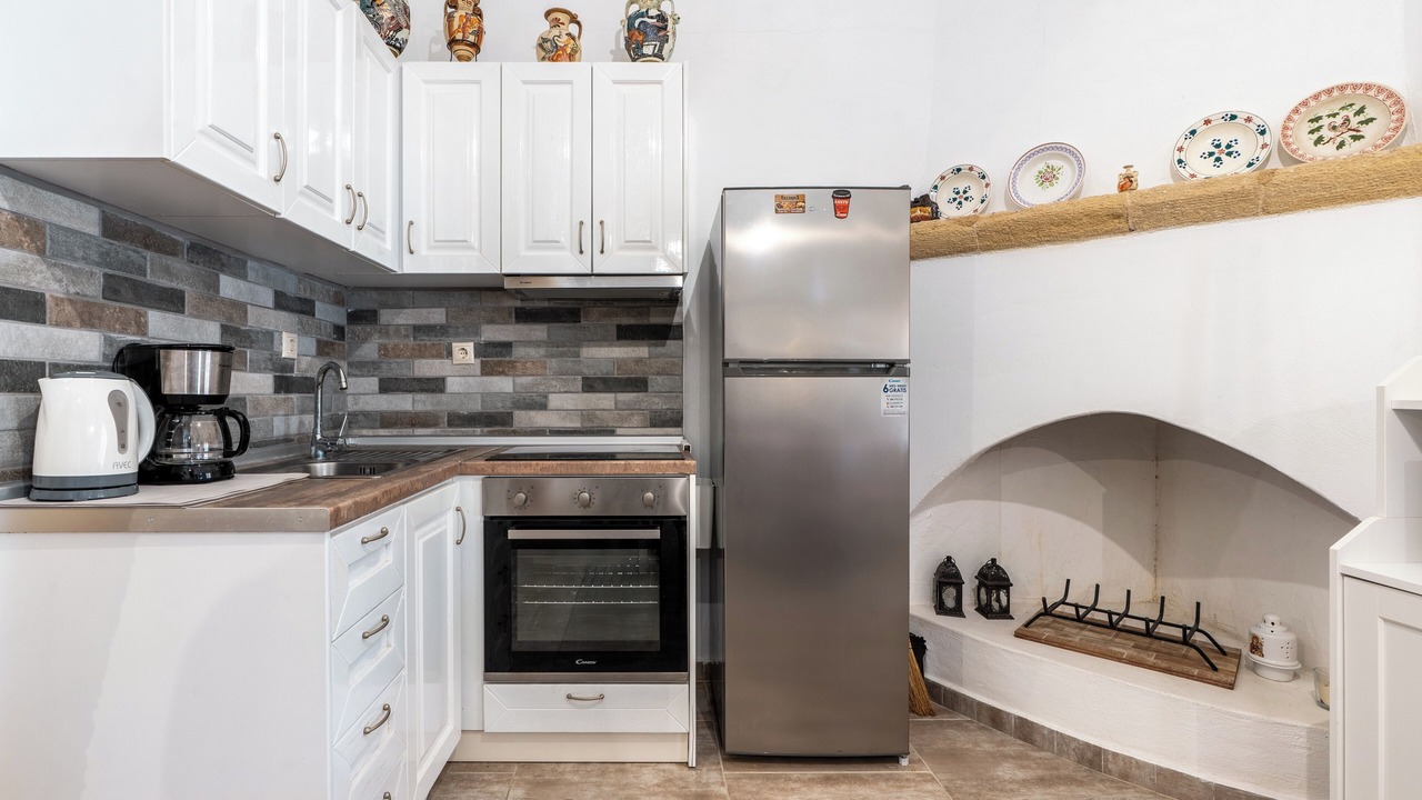 Photo of Kitchen in Paradisi