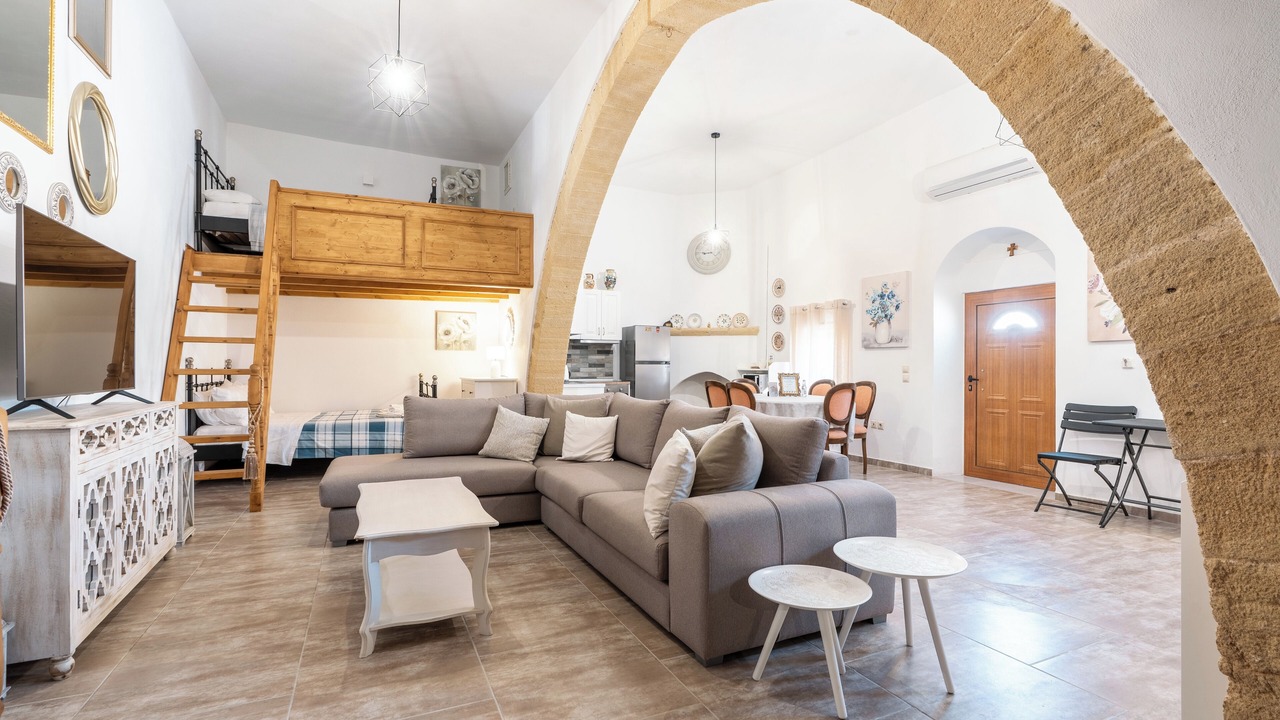 Photo of Livingroom in Paradisi