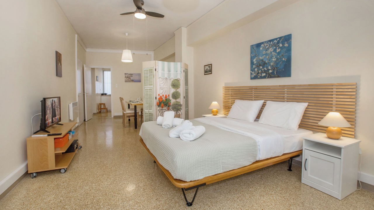Photo of Bedroom in Psirri
