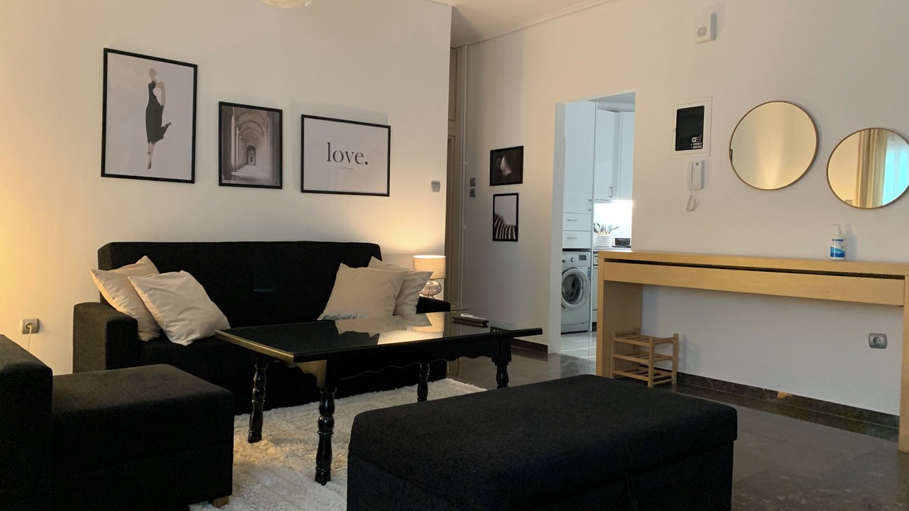 Photo of Livingroom in Galatsi