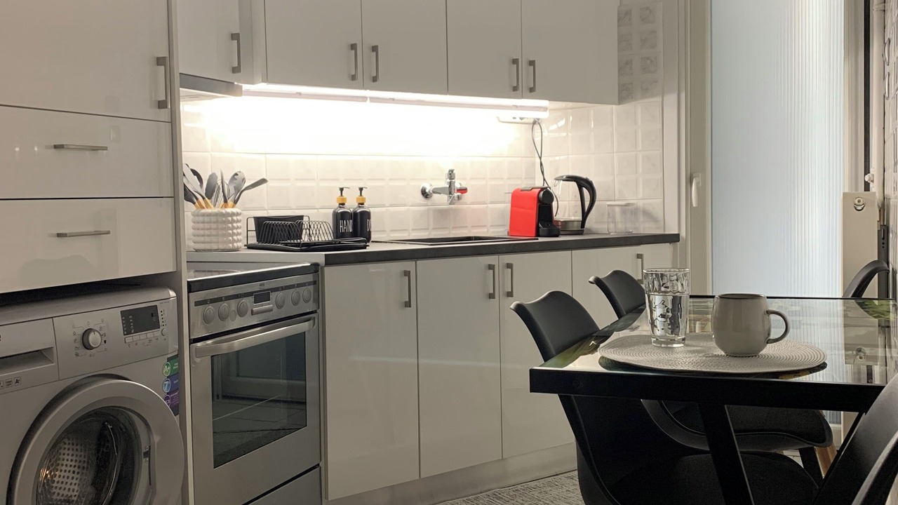 Photo of Kitchen in Galatsi