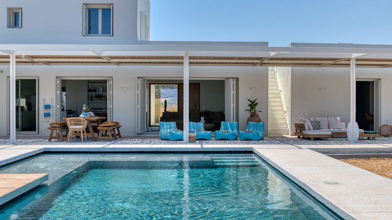 Photo of Outdoor in Paros