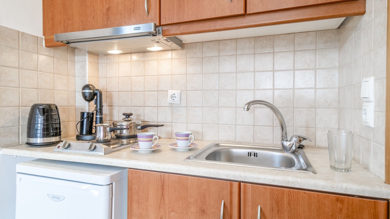 Photo of Kitchen in Vassiliki