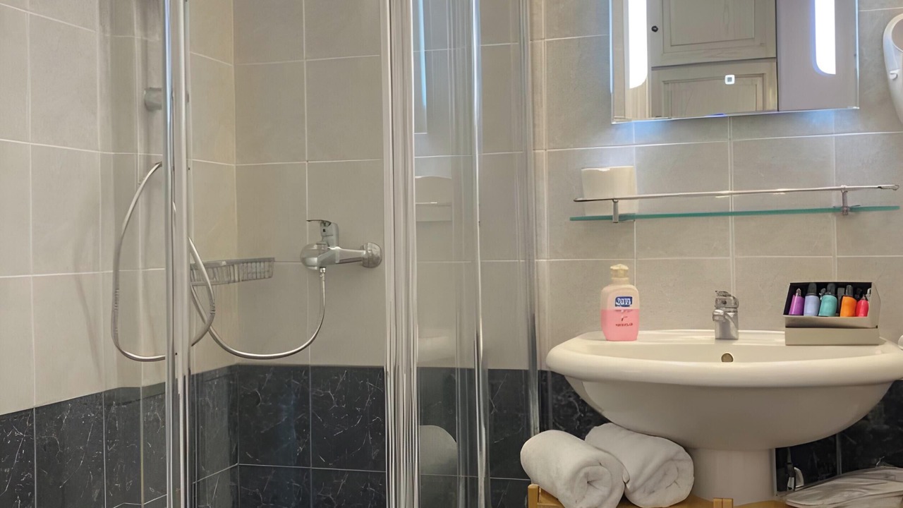 Photo of Bathroom in Agios Nikitas