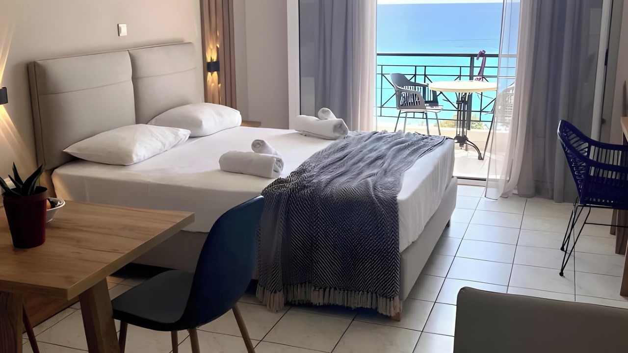 Photo of Bedroom in Agios Nikitas