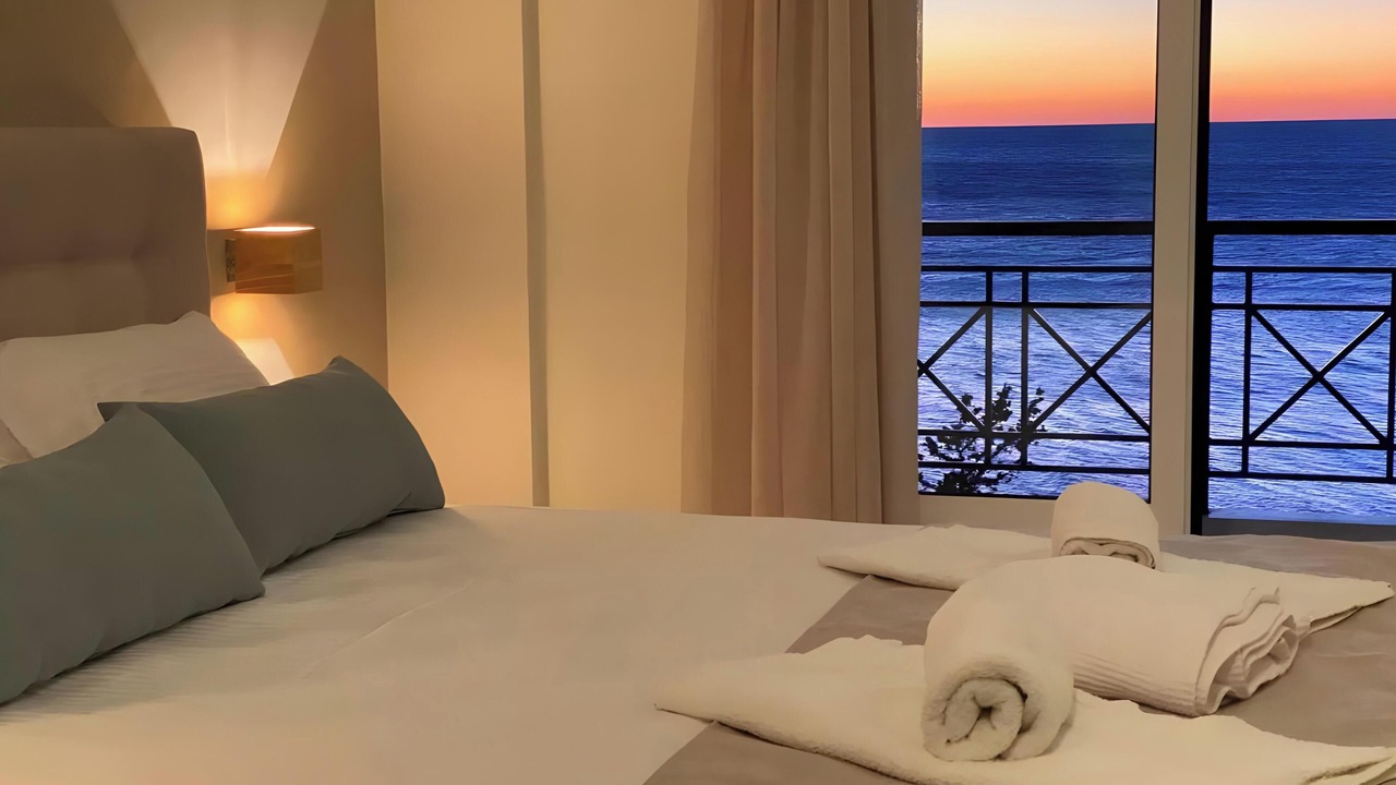 Photo of Bedroom in Agios Nikitas