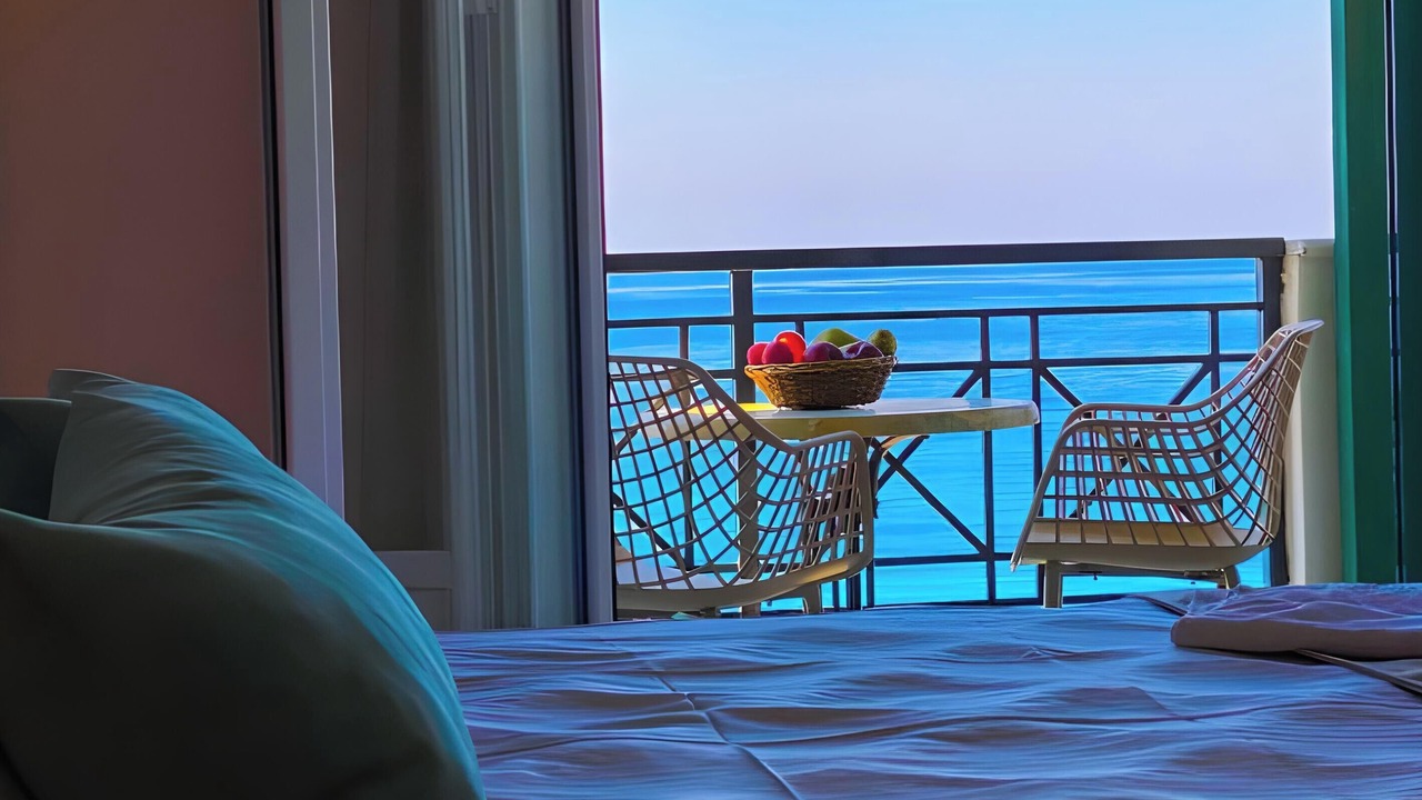 Photo of Bedroom in Agios Nikitas