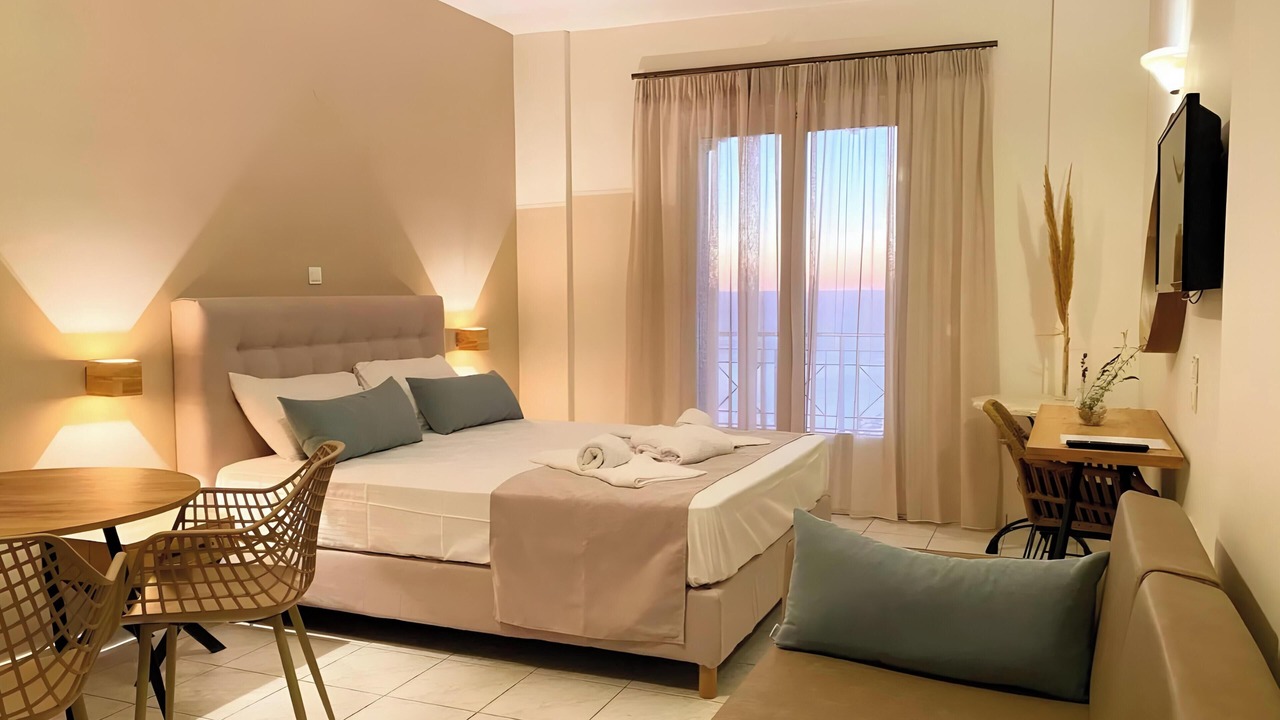 Photo of Bedroom in Agios Nikitas