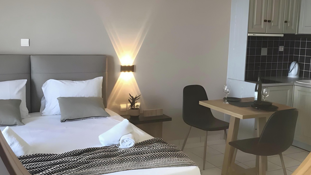 Photo of Bedroom in Agios Nikitas