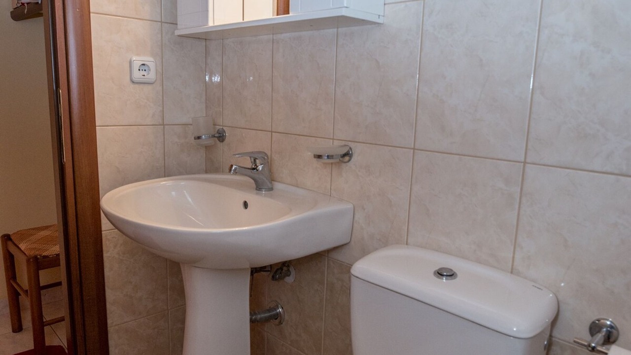 Photo of Bathroom in Agios Nikolaos