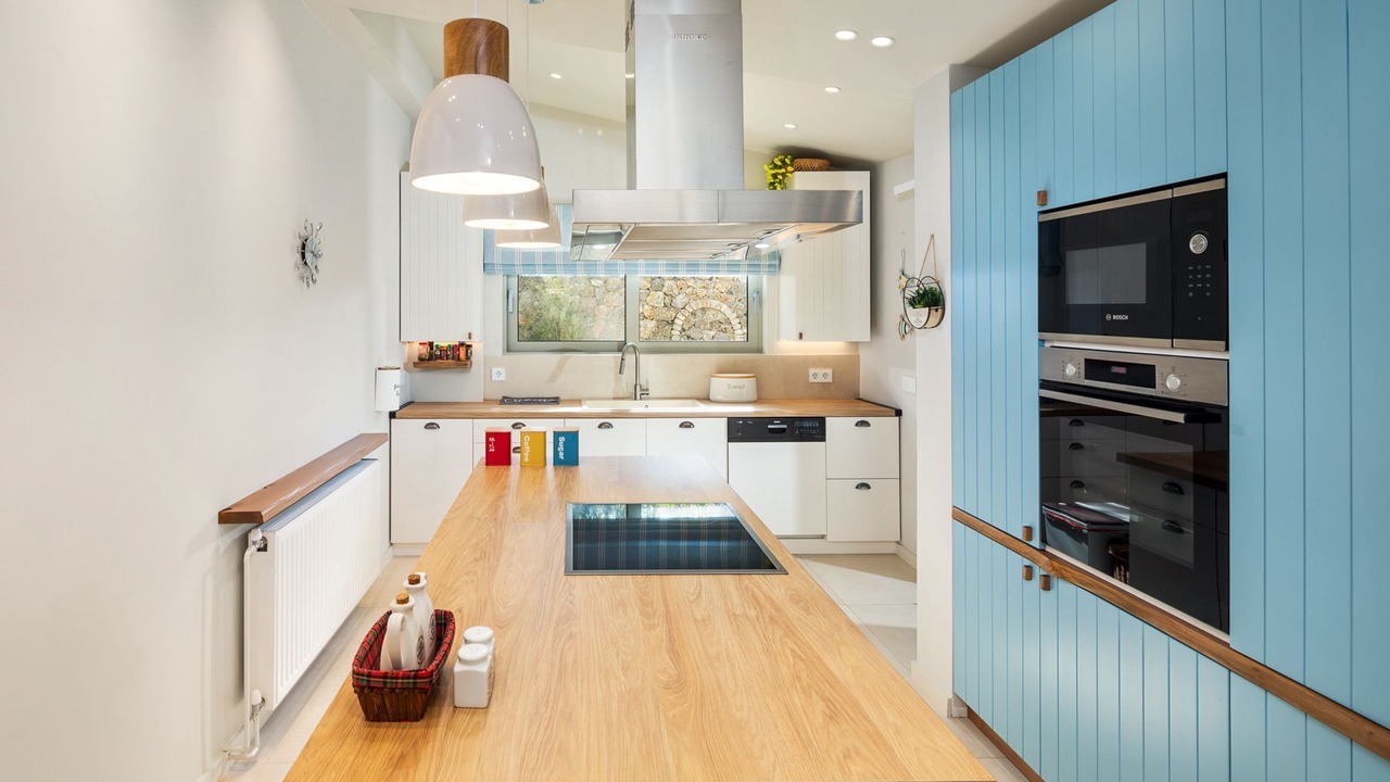 Photo of Kitchen in Kommeno