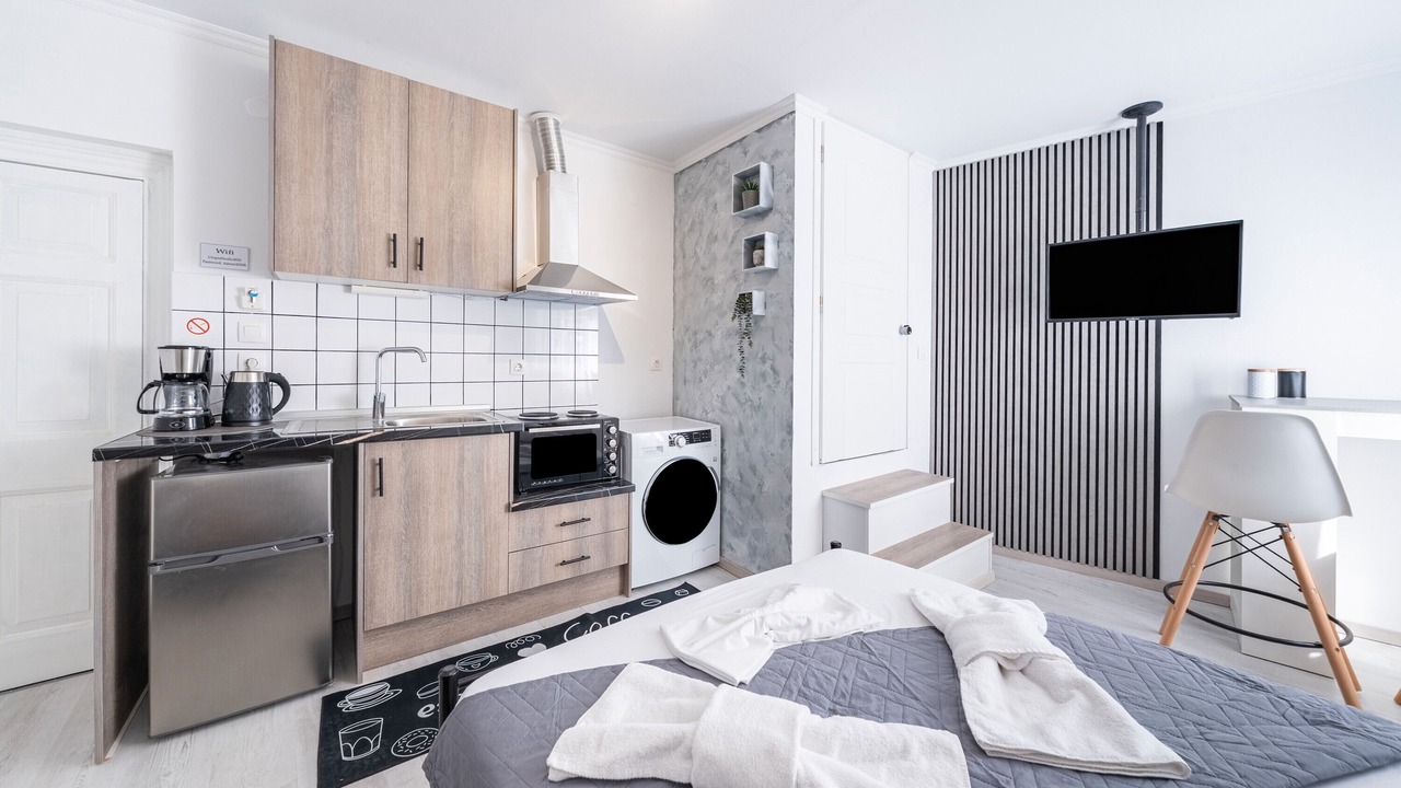 Photo of Bedroom in Corfu Town