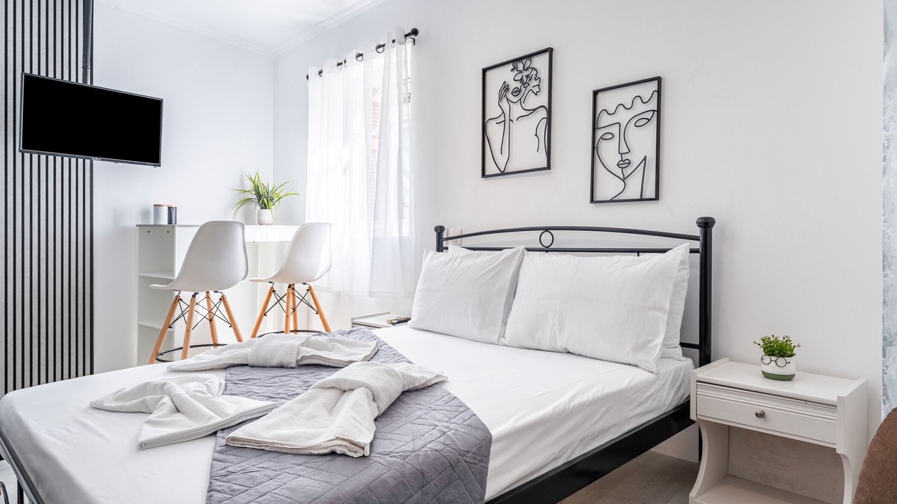 Photo of Bedroom in Corfu Town