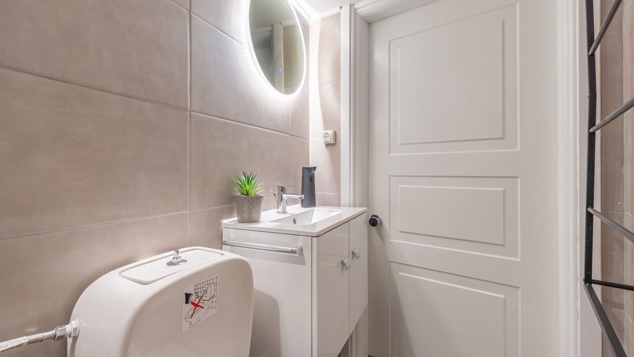 Photo of Bathroom in Corfu Town