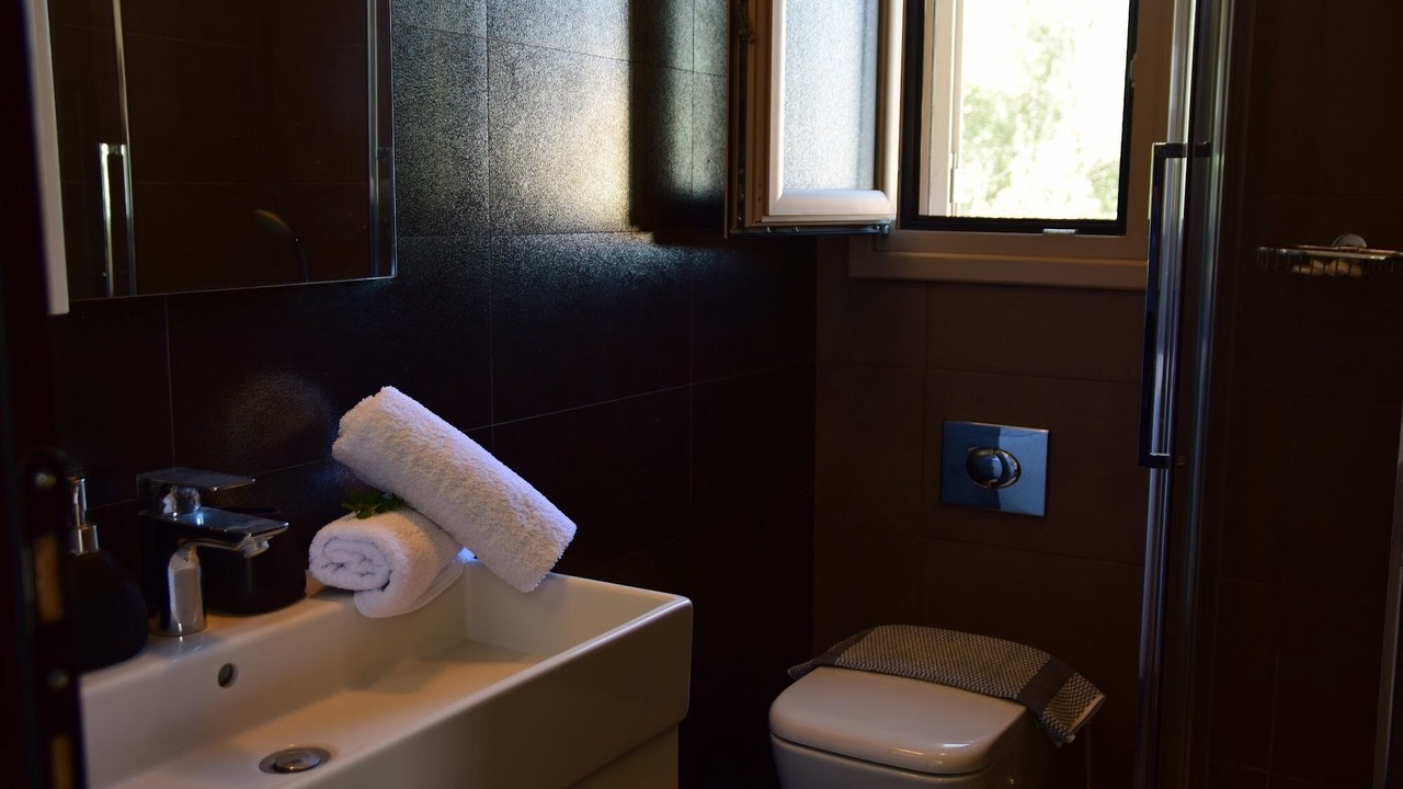 Photo of Bathroom in Karavomylos