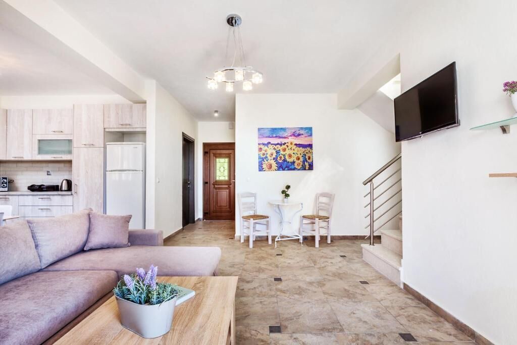 Photo of Livingroom in Kassandra